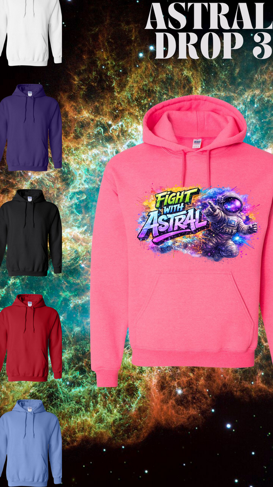 Astral Wear - Hoodie DROP 3