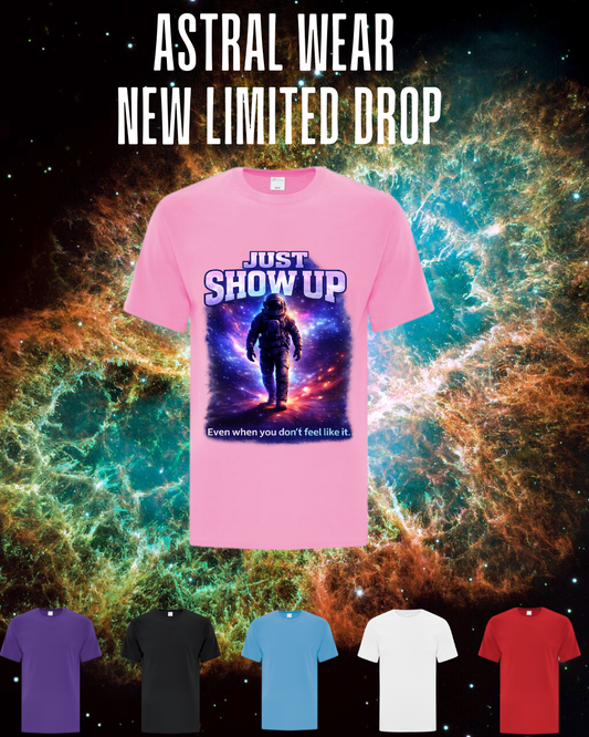 Astral Wear - TShirt DROP 2