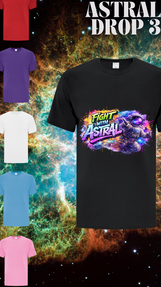 Astral Wear - TShirt DROP 3