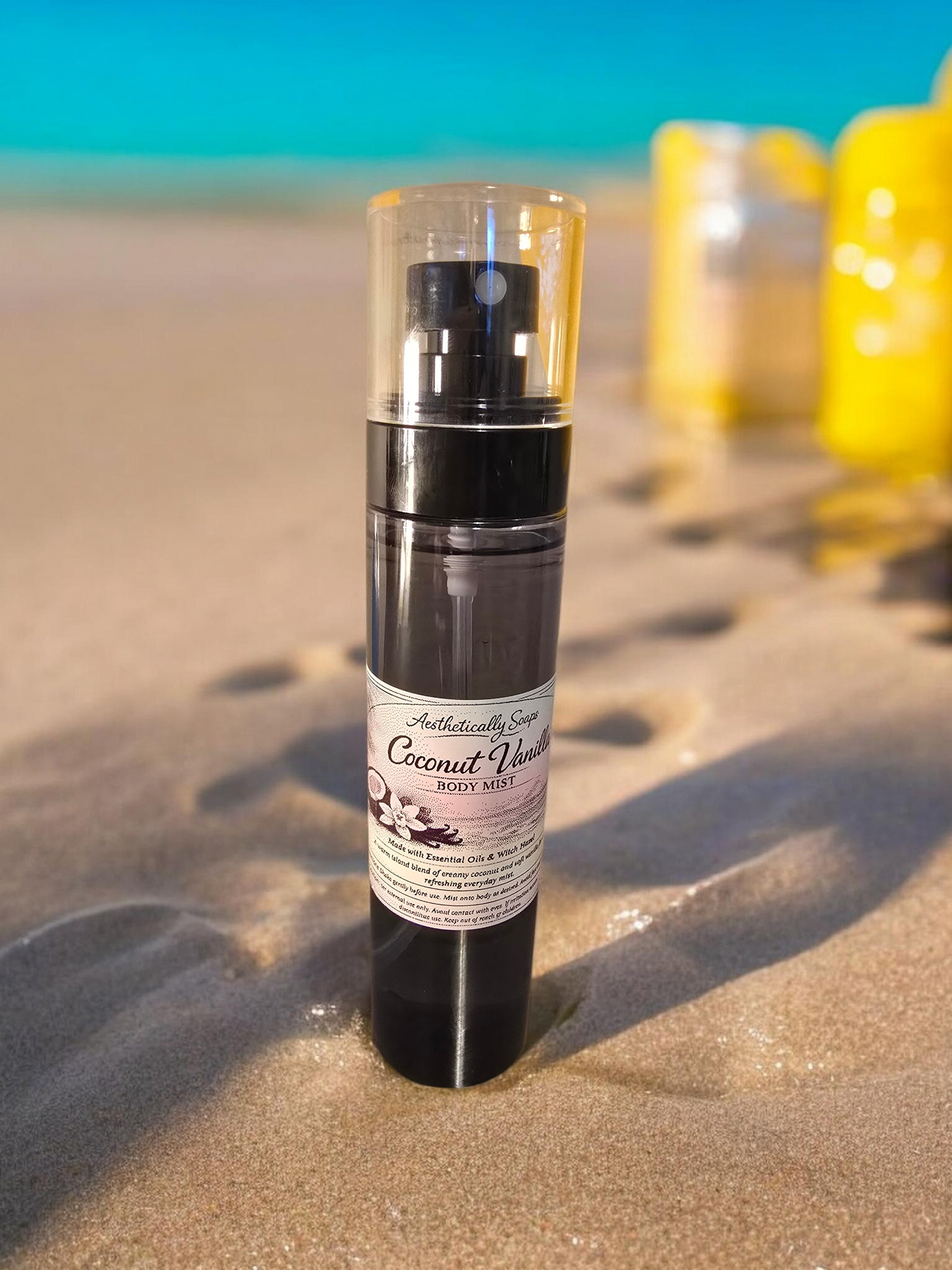 Body mists