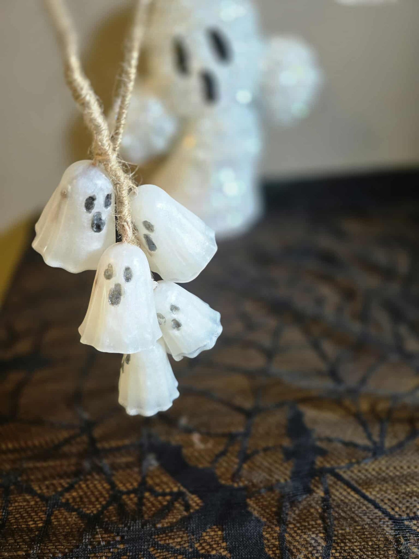Boo & Bubbles