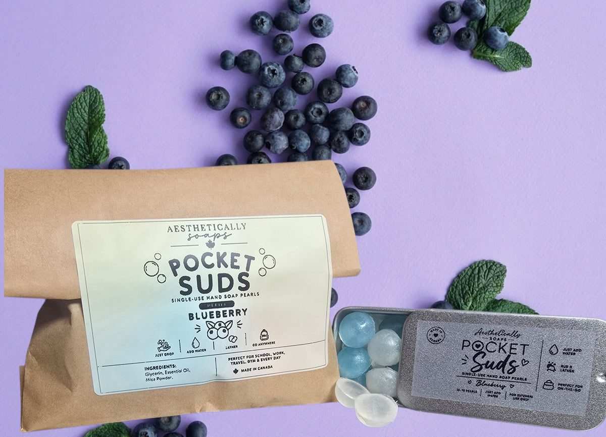 Pocket Suds