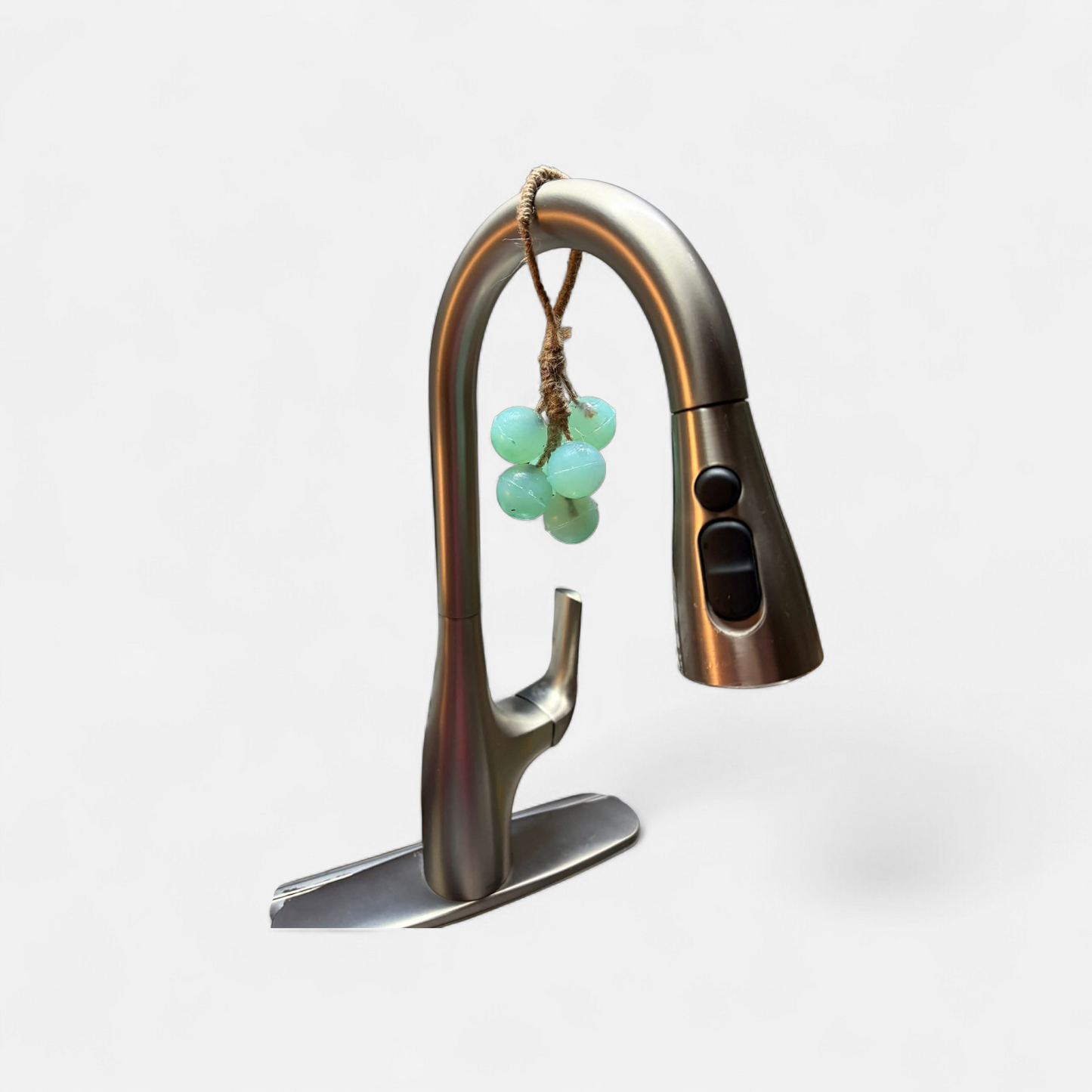Hanging soaps