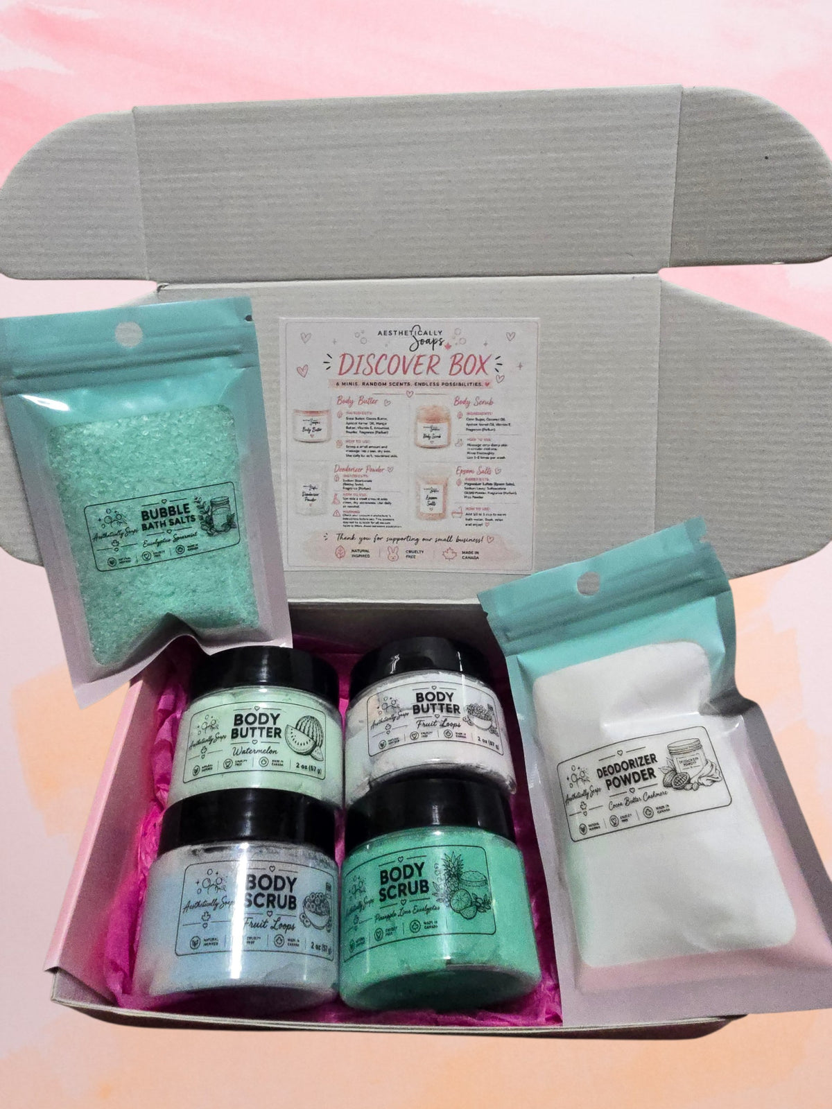 The Discovery Box