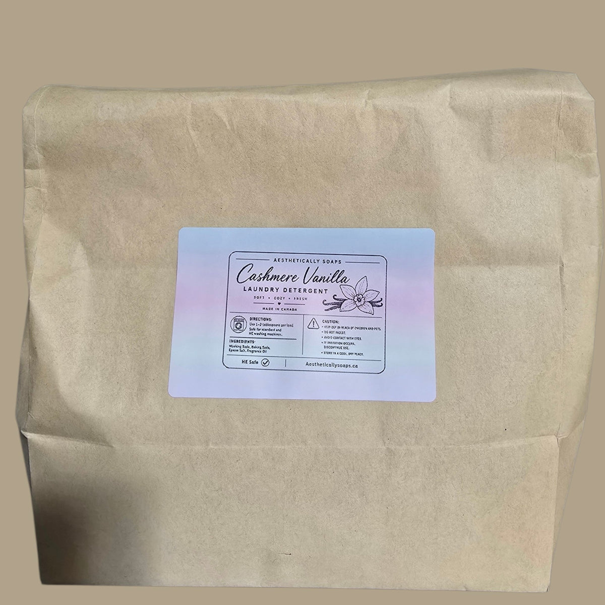 Laundry Powder