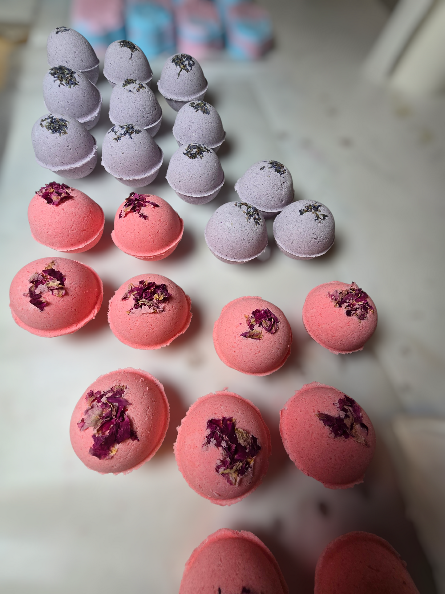 Bath Bombs