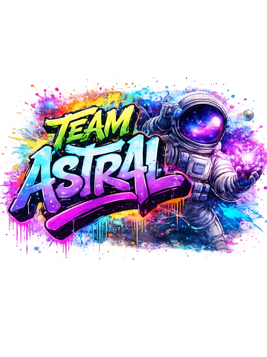 Astral Wear - TShirt DROP 3