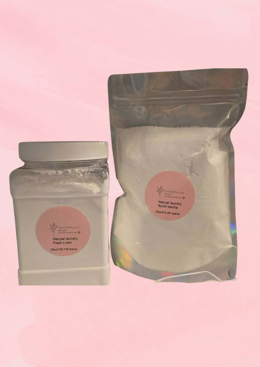 Laundry soap