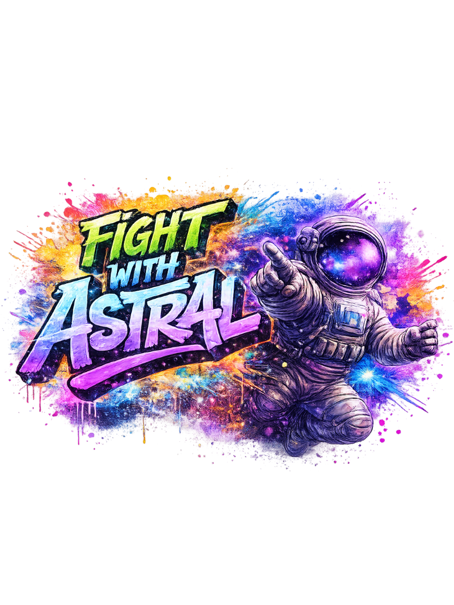 Astral Wear - TShirt DROP 3