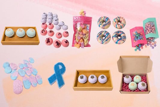 Bath Bombs