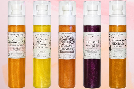 Body Oil