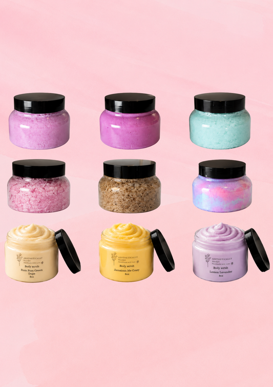 Body Scrub