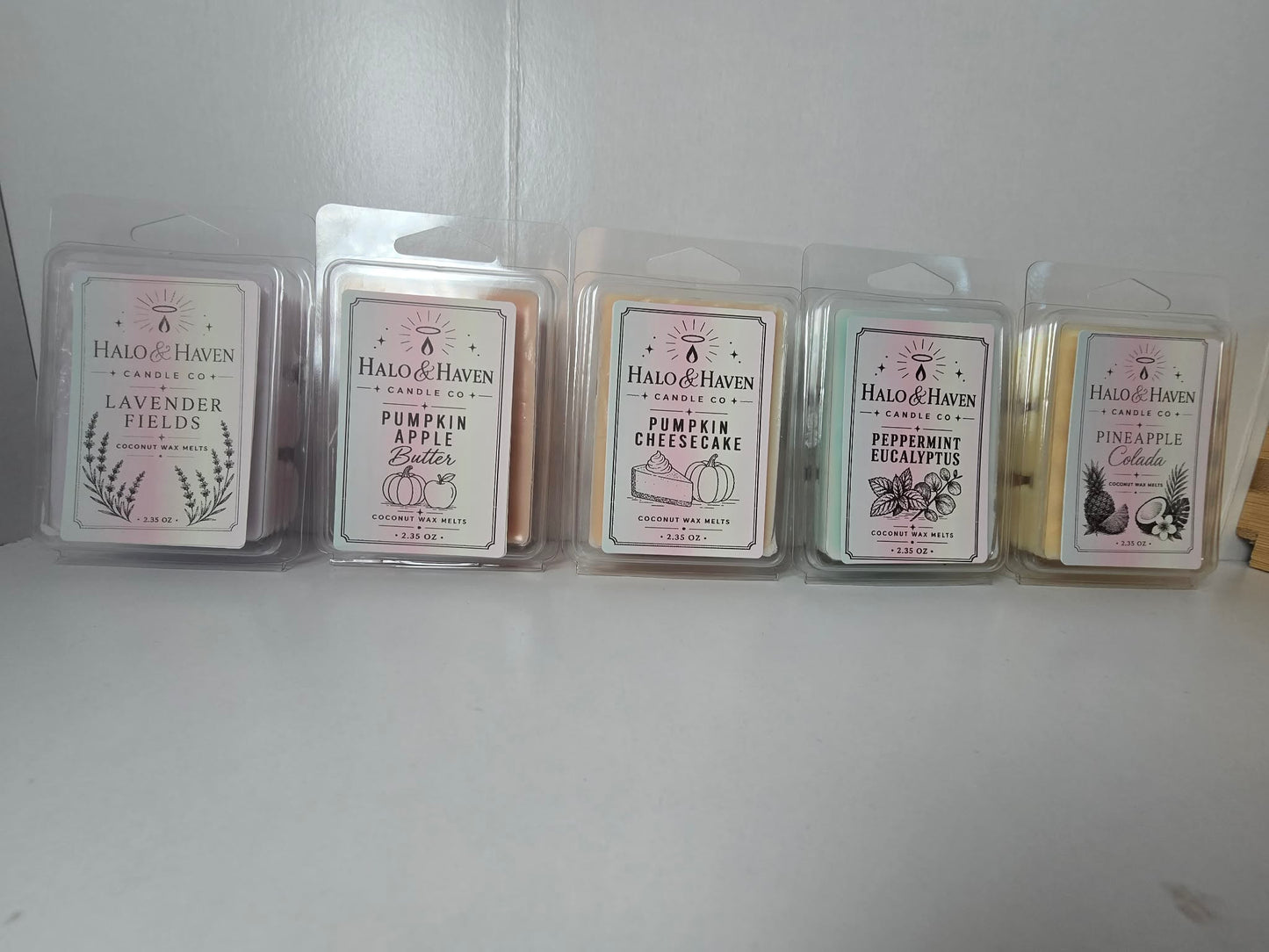 Coconut Wax Melts