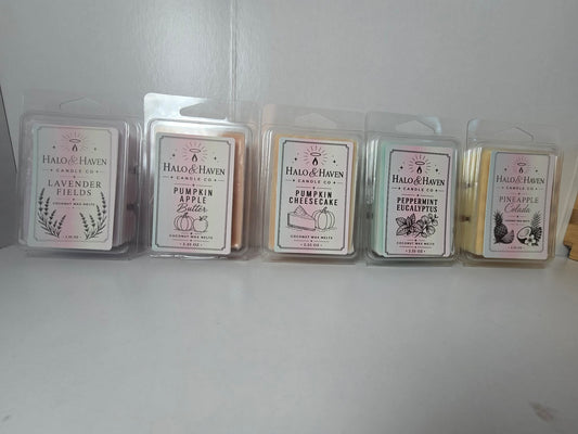 Coconut Wax Melts
