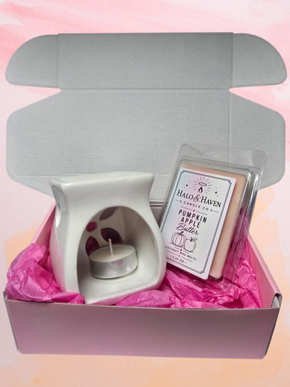 Coconut Wax Melts