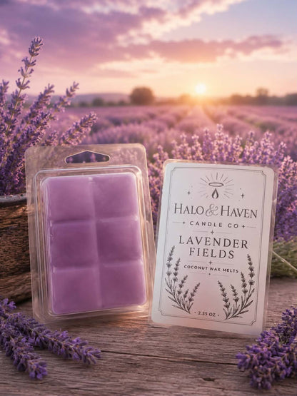 Coconut Wax Melts