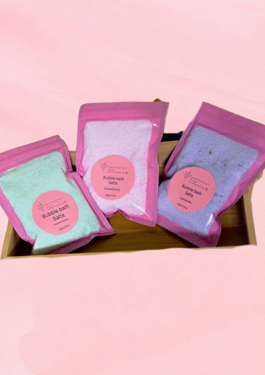 Bubble Bath Salts