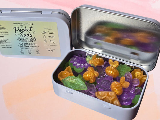 Pocket Suds