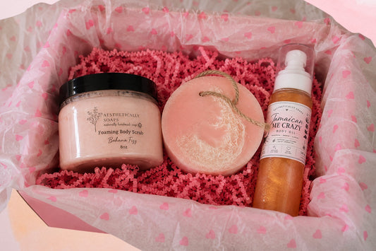 Self-Care TRIO Box