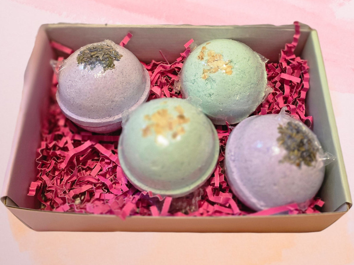 Bath Bombs