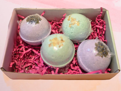 Bath Bombs