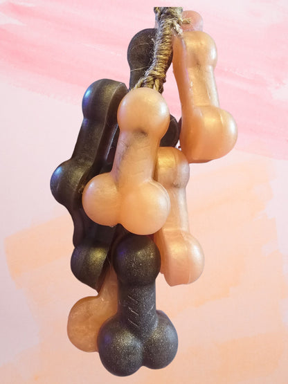Hanging Soaps
