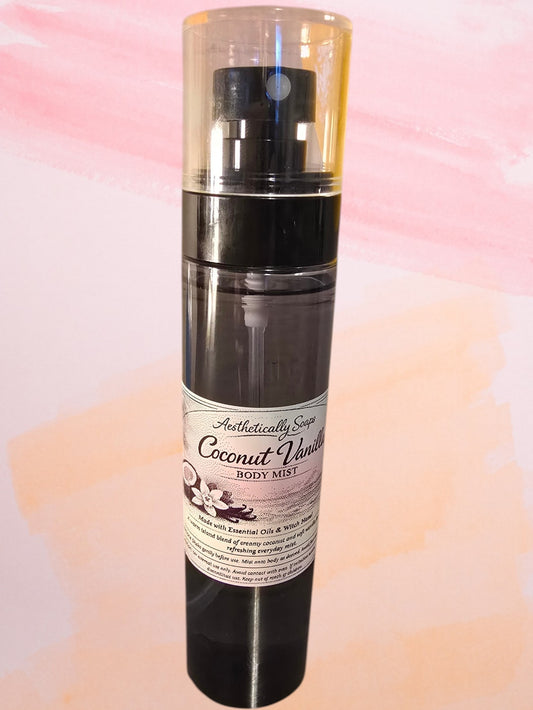 Body Mists