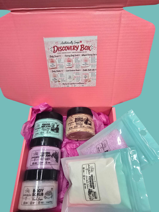 The Discovery Box