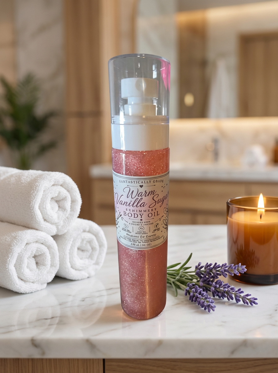 Body Oil