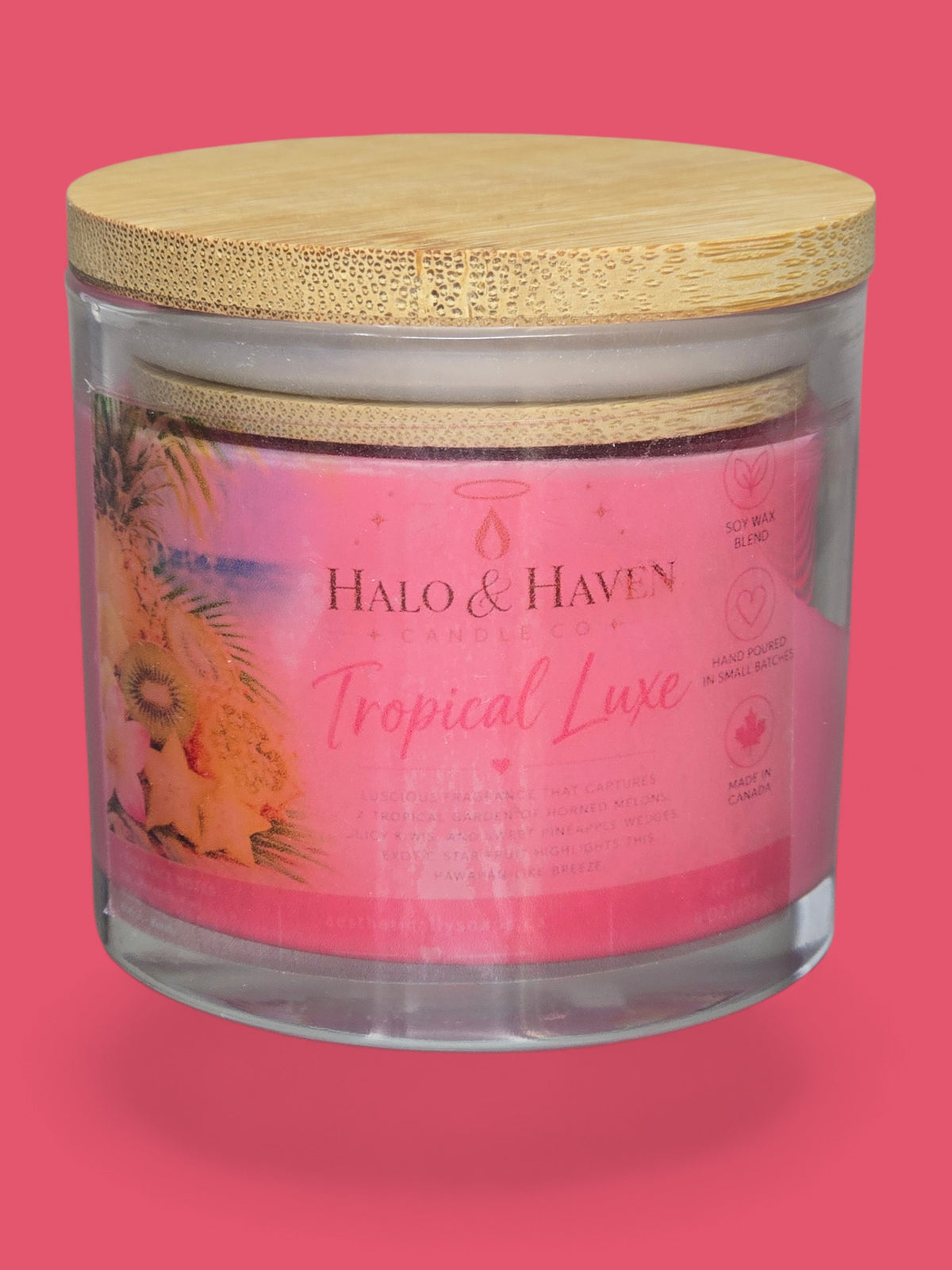 Hand Poured Candles
