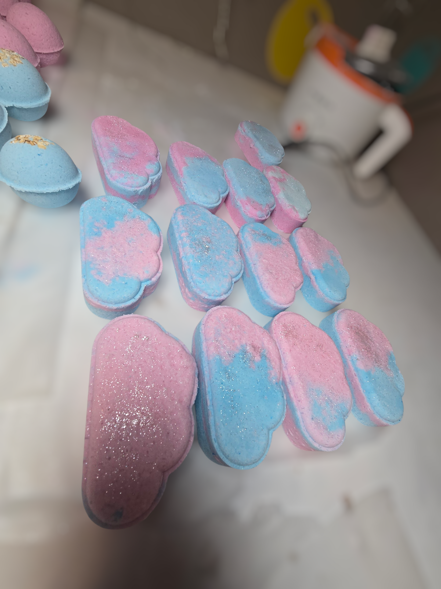 Bath Bombs