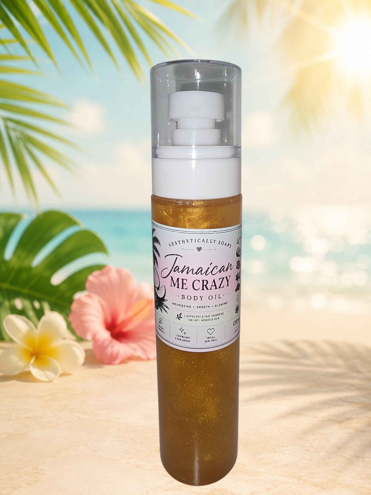 Body Oil