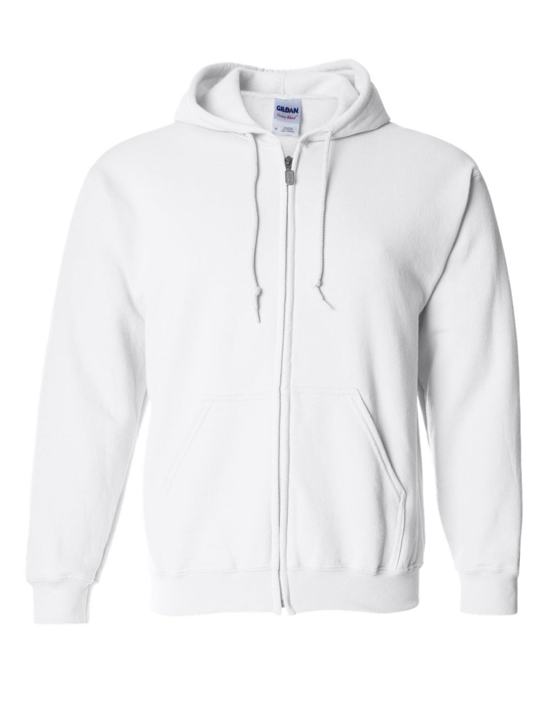 Zipup Hoodie - NEW