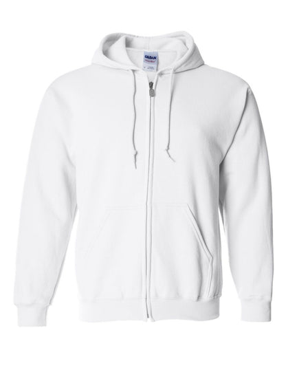 Zipup Hoodie - NEW