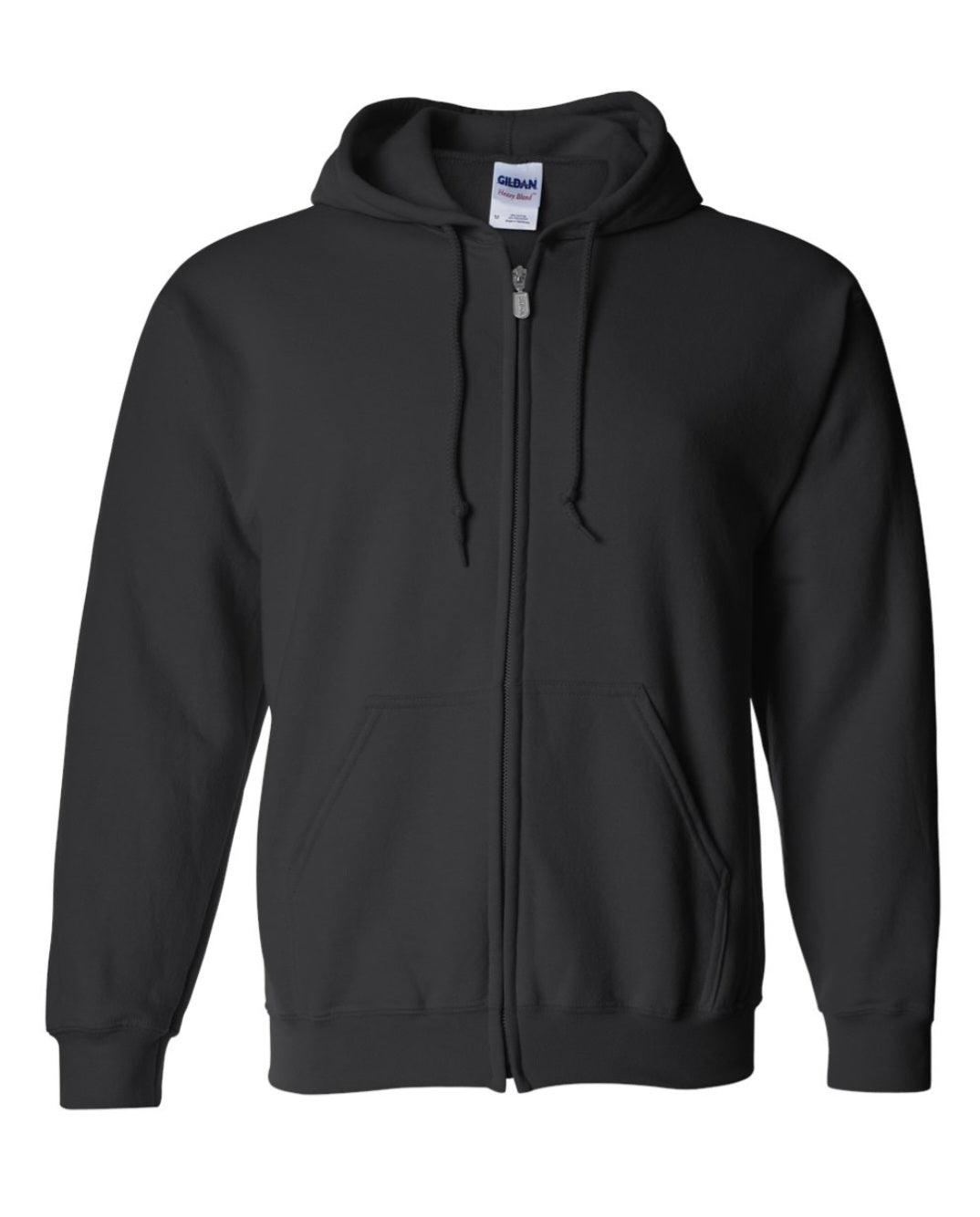 Zipup Hoodie - NEW