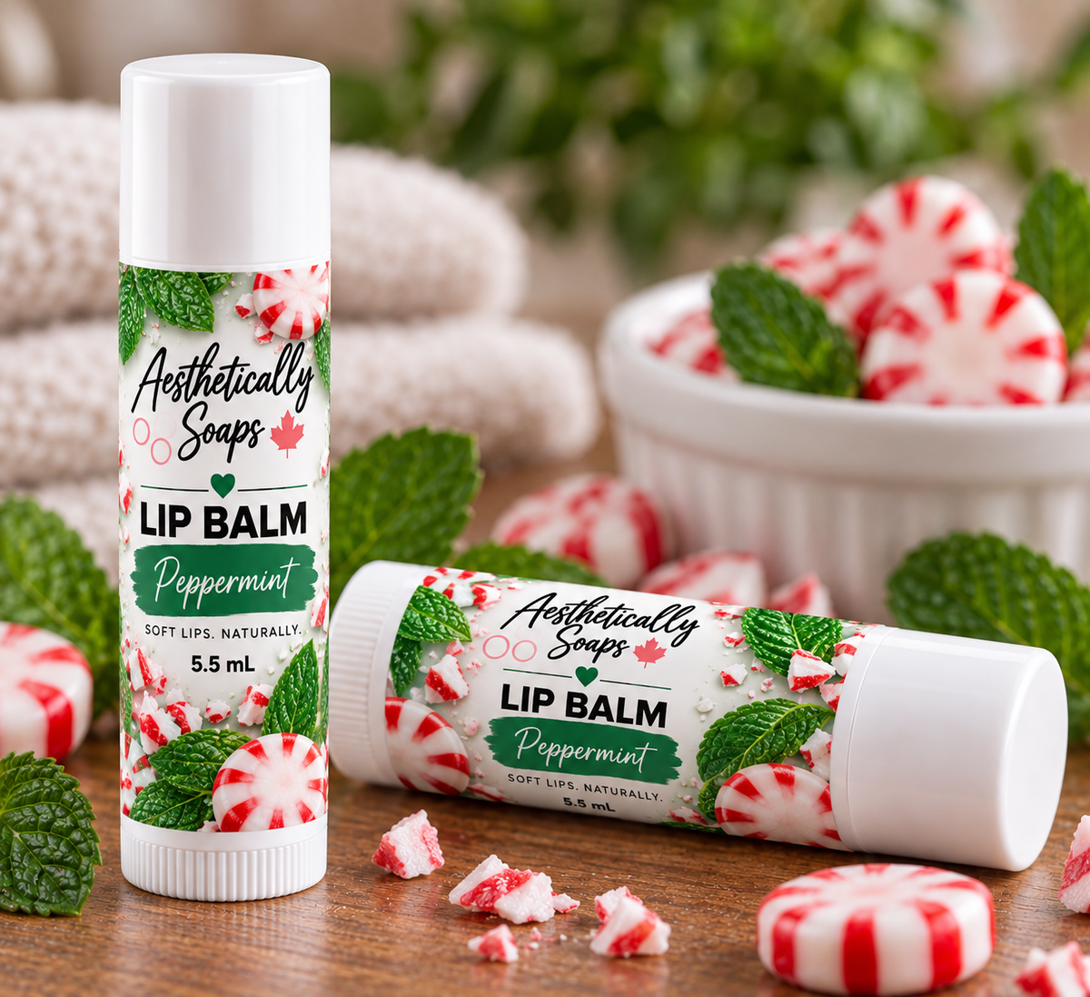 Lip balms