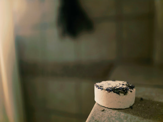 Shower steamers