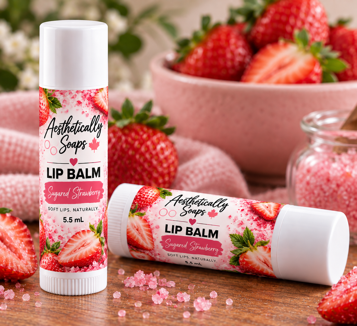 Lip balms