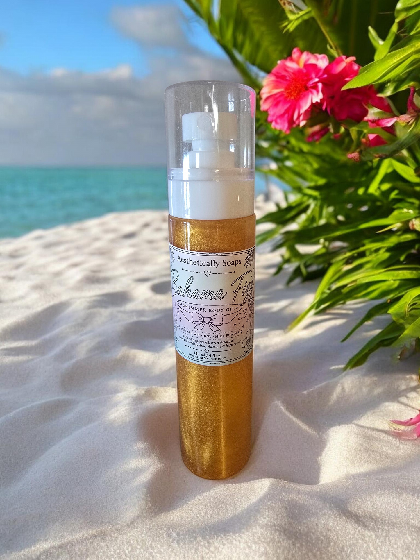 Body Oil
