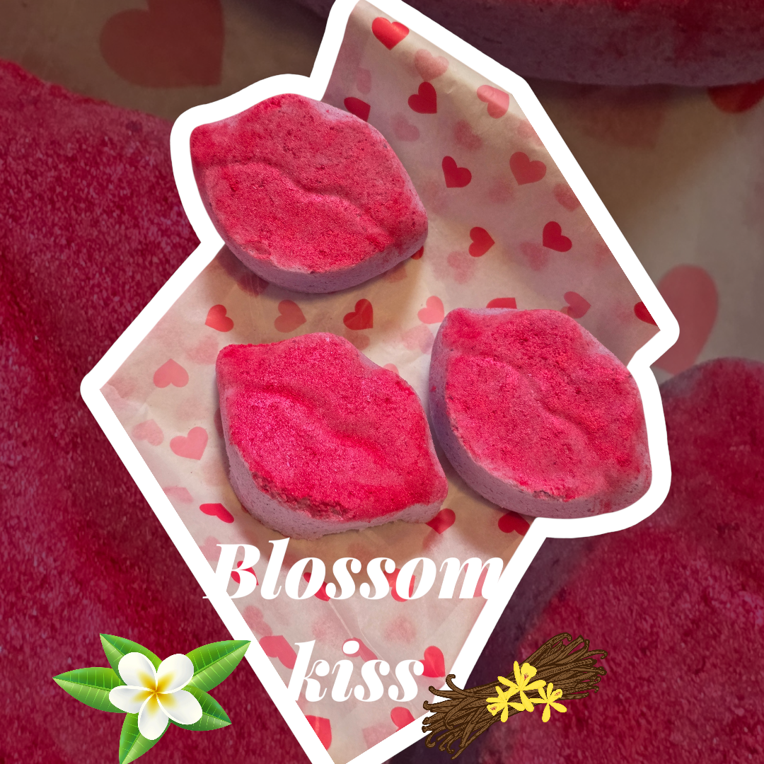 Blossom kiss