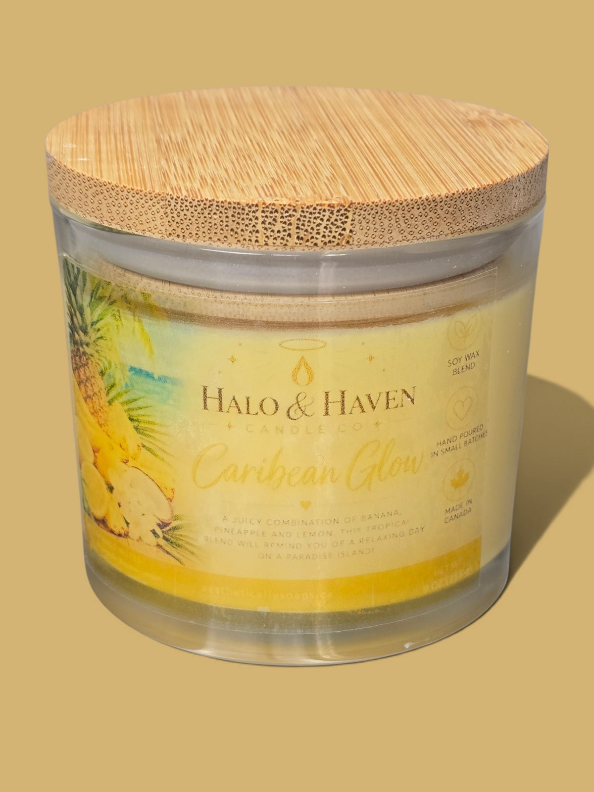 Hand Poured Candles
