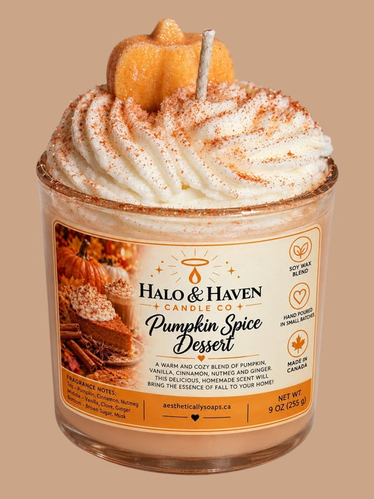 Hand Poured Candles