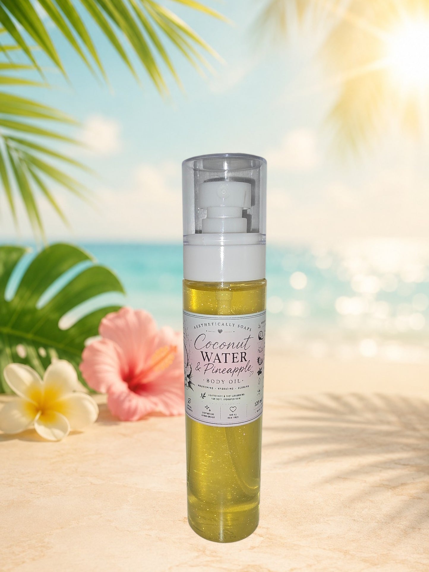 Body Oil