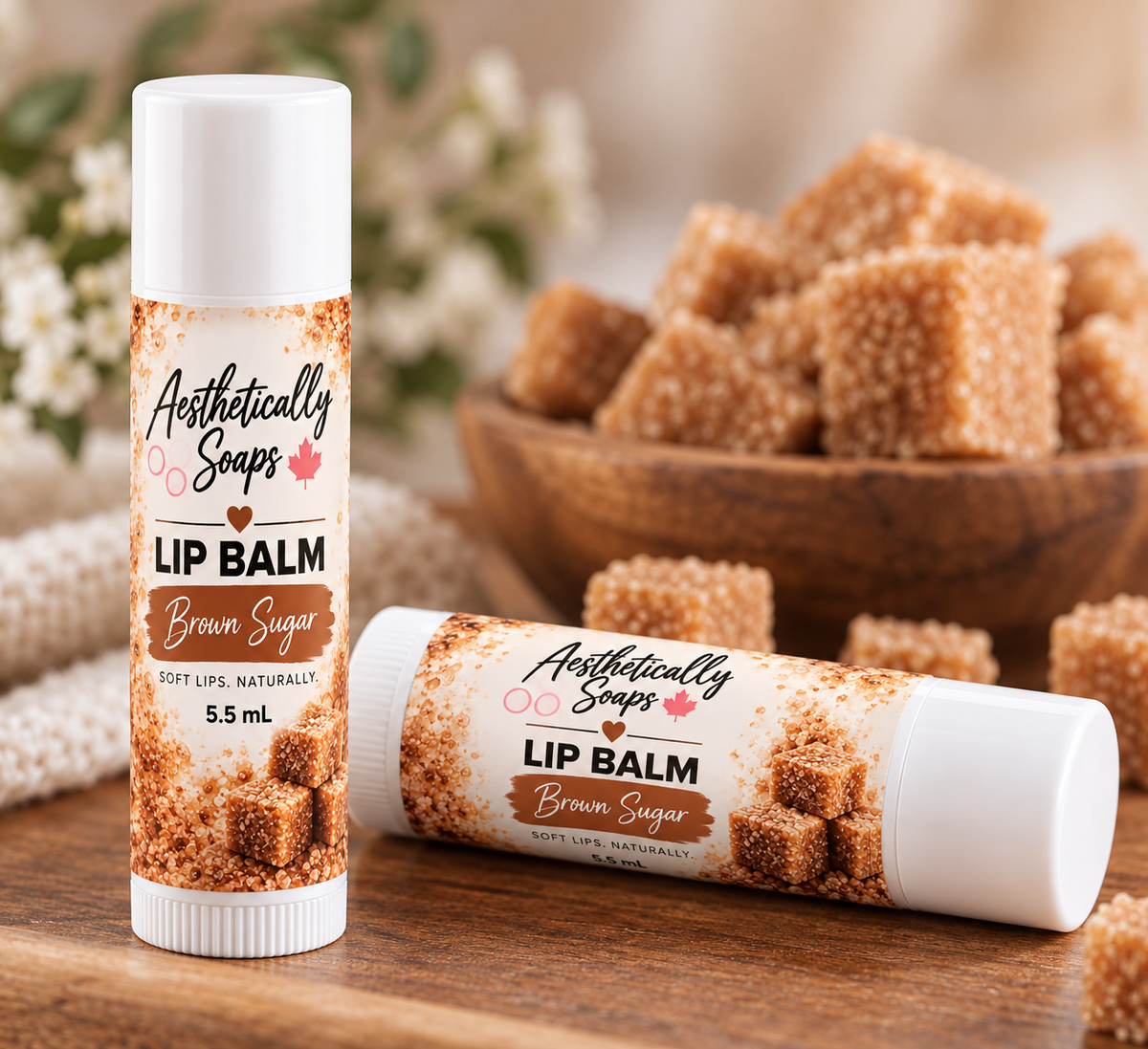 Lip balms