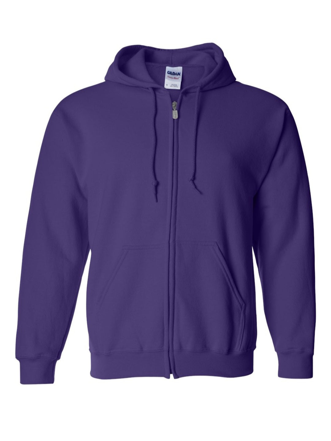 Zipup Hoodie - NEW