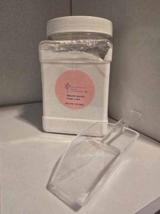 Laundry soap