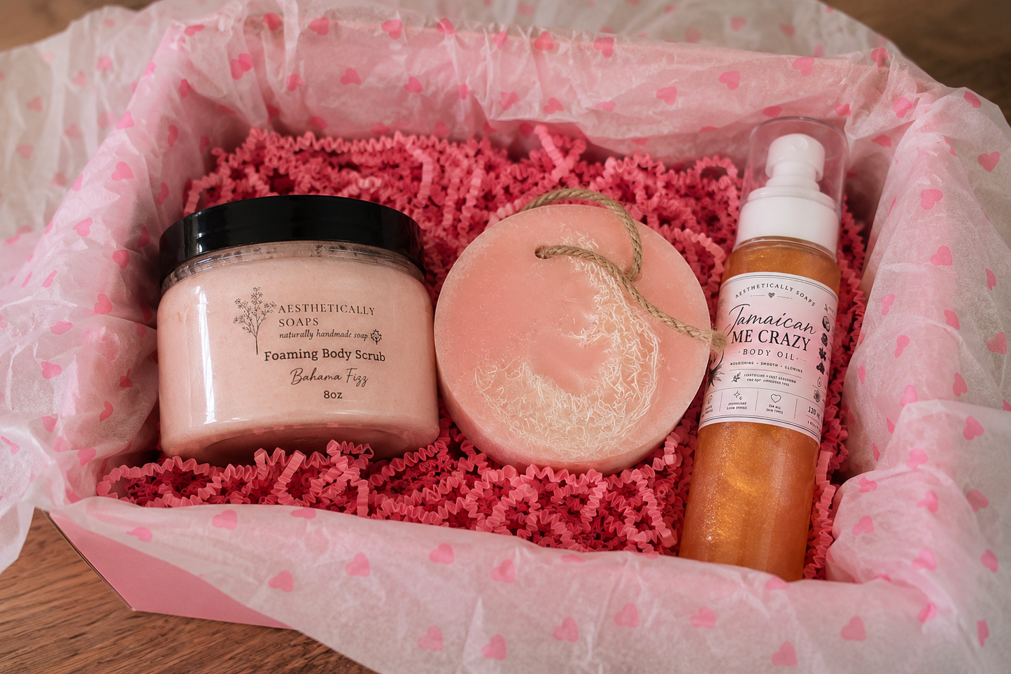 Selfcare TRIO box