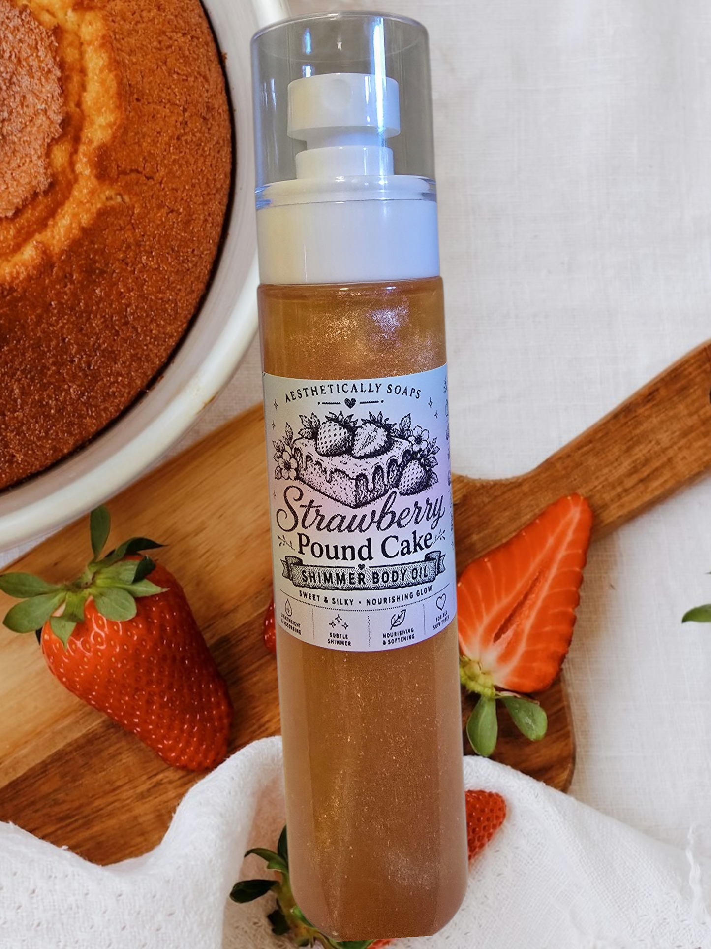 Body Oil