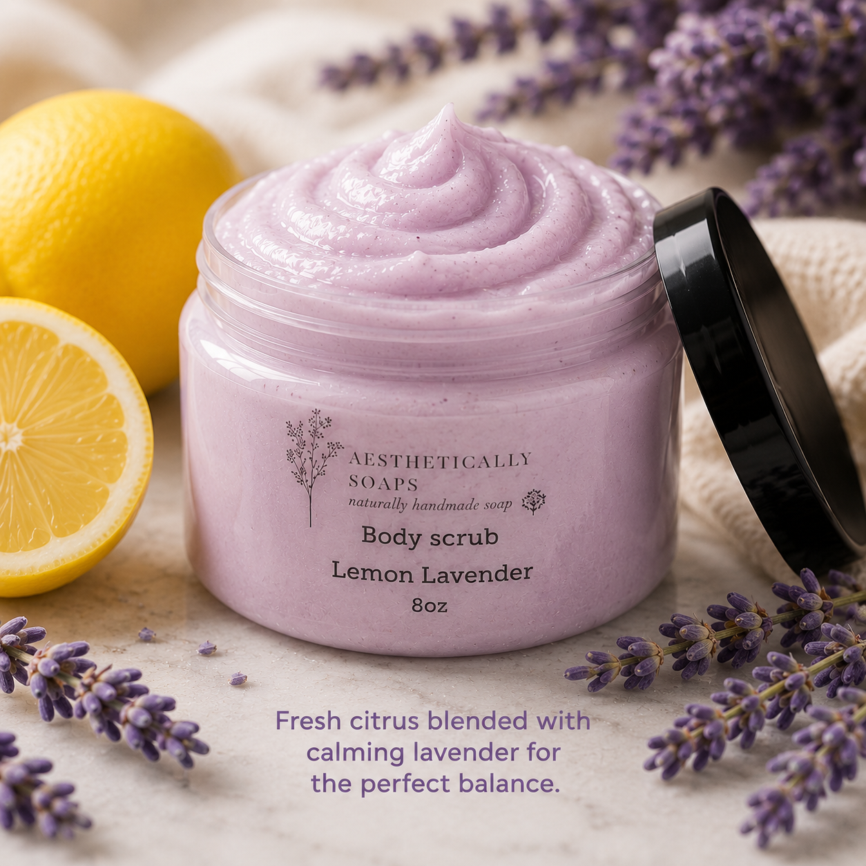Body scrub