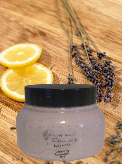Body Scrub